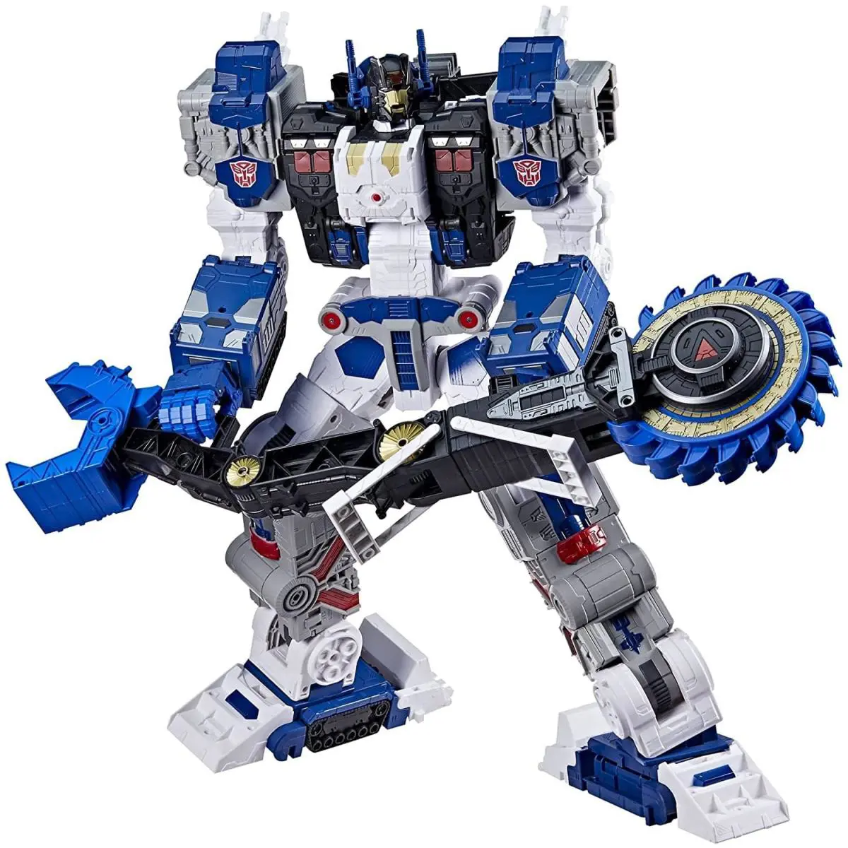 Transformers Generations Legacy Series Action Figure Metroplex