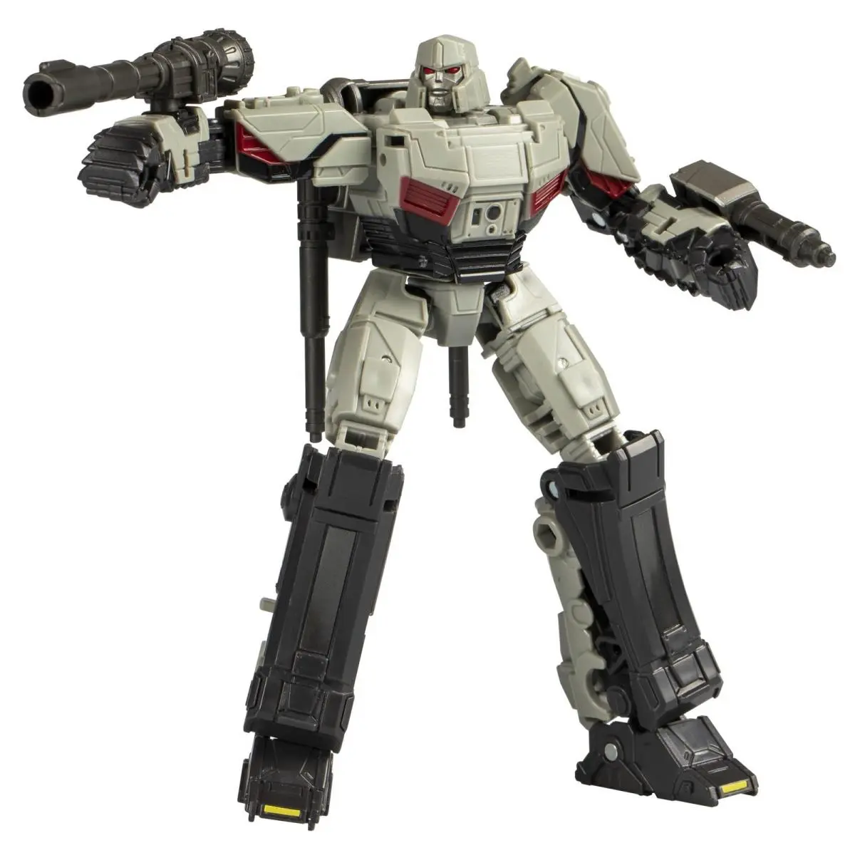 4.5 Inch Converting Robot Action Figure Deluxe Collectible Toy