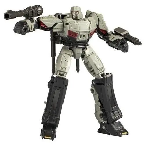 Transformers Toys Studio Series Deluxe One 114 Megatron 4.5-inch Action Figure
