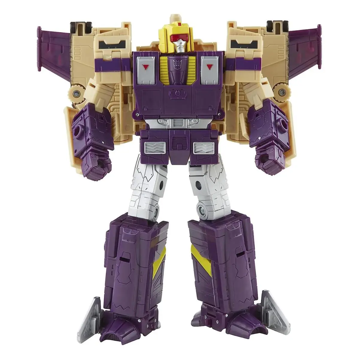 Transformers Legacy Series 7 Inch Blitzwing Triple Changer Action Figure