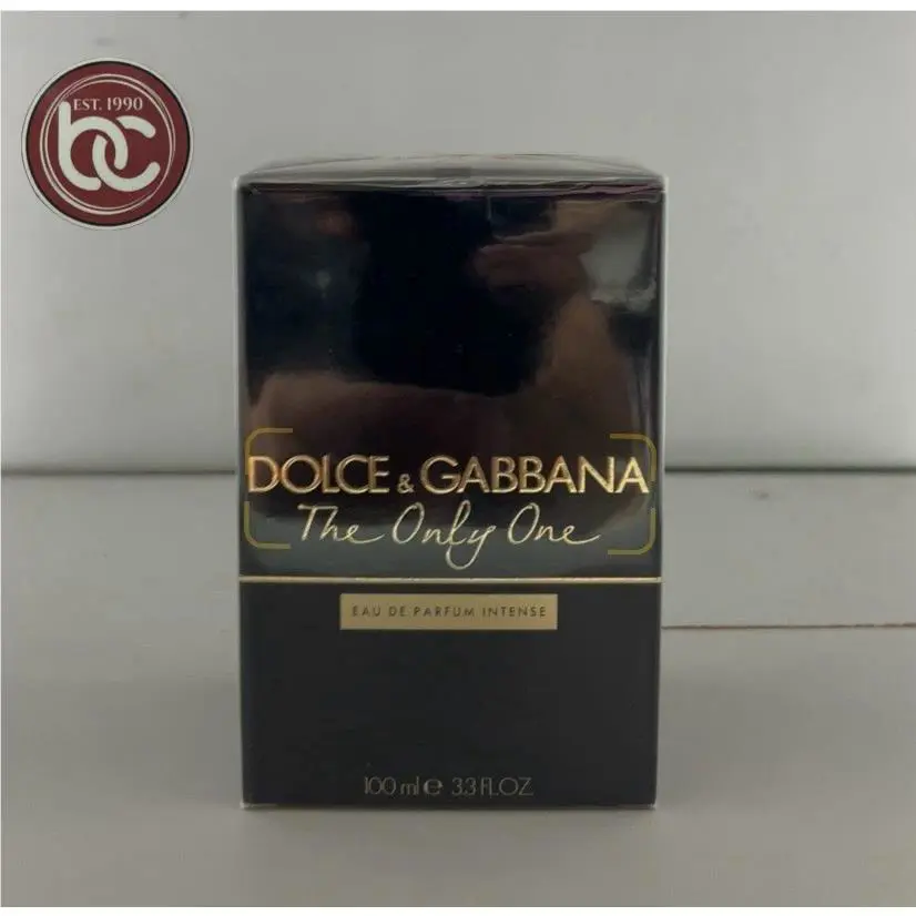 The Only One By Dolce Gabbana Ladies 3.3 Eau De Parfum Intense Spray
