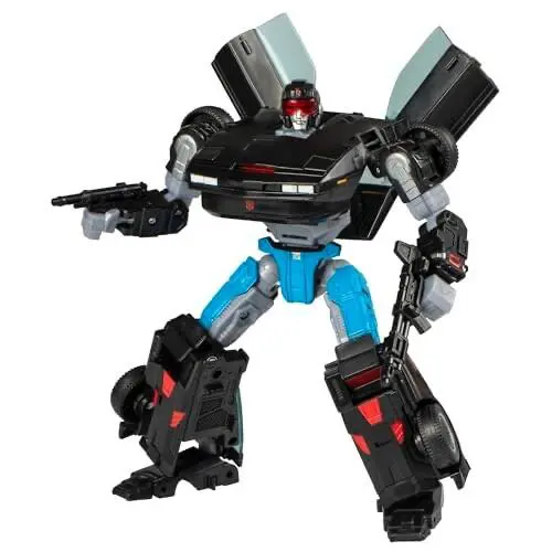 Transformers Knight Rider Collaborative Autobot Agent Knight 6.5-In Figure F9653