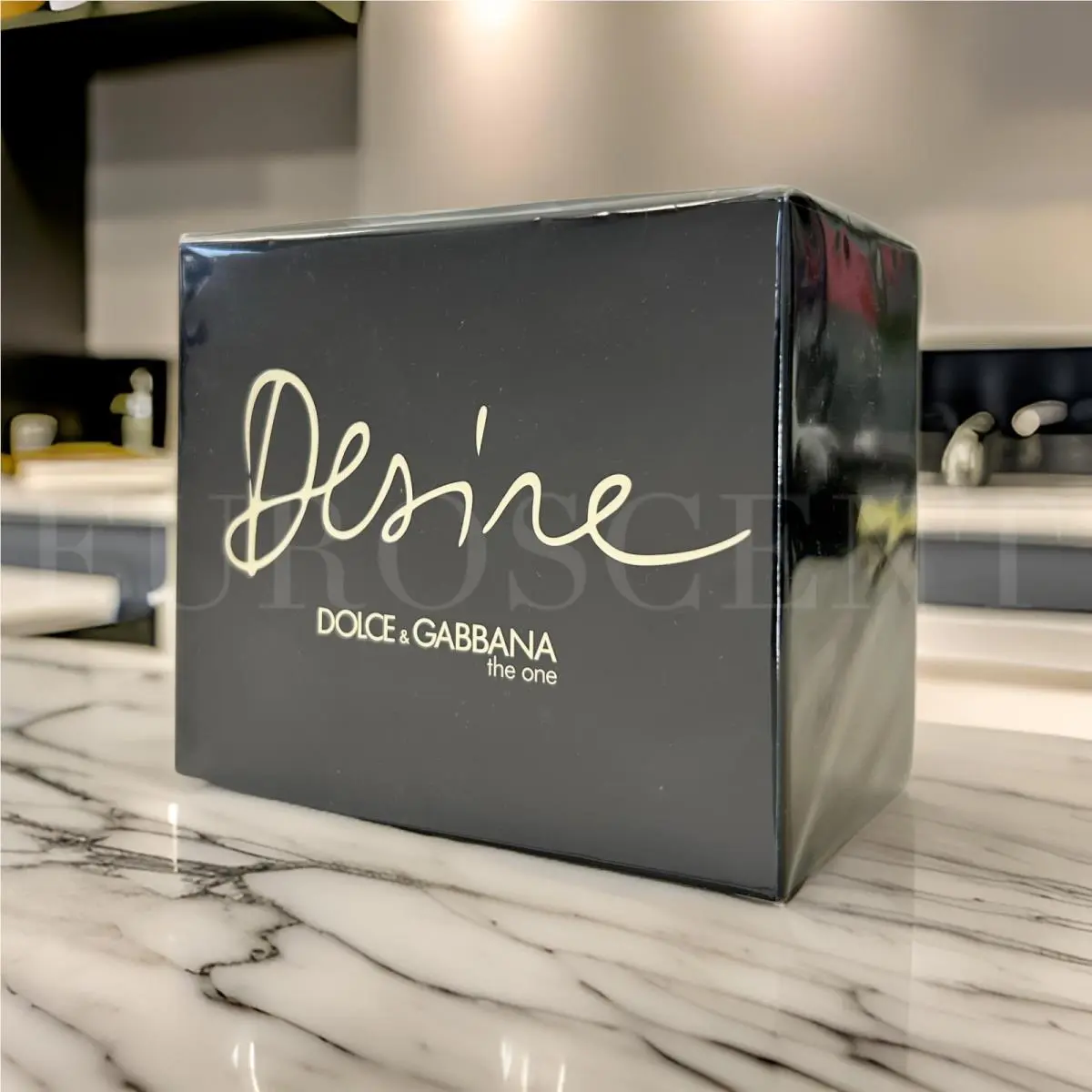 Dolce Gabbana The One Desire Eau De Parfum Intense For Women 75ml 2.5oz