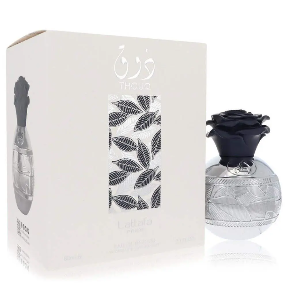 Lattafa Pride Thouq By Lattafa Eau De Parfum Spray Unisex 2.7 Oz Women