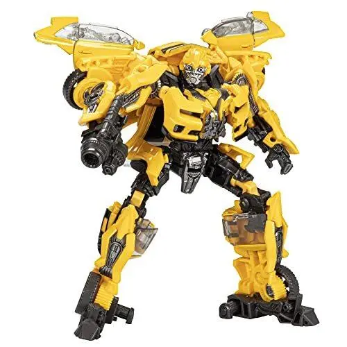 Transformers Toys Studio Series 87 Deluxe Class Dark 4.5 Inch Multicolored