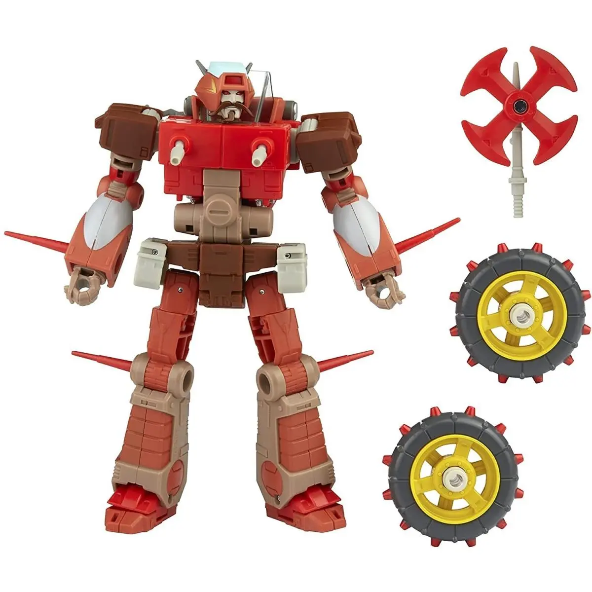 Transformers Toys Studio Series 86-09 Voyager Class The The Movie 1986