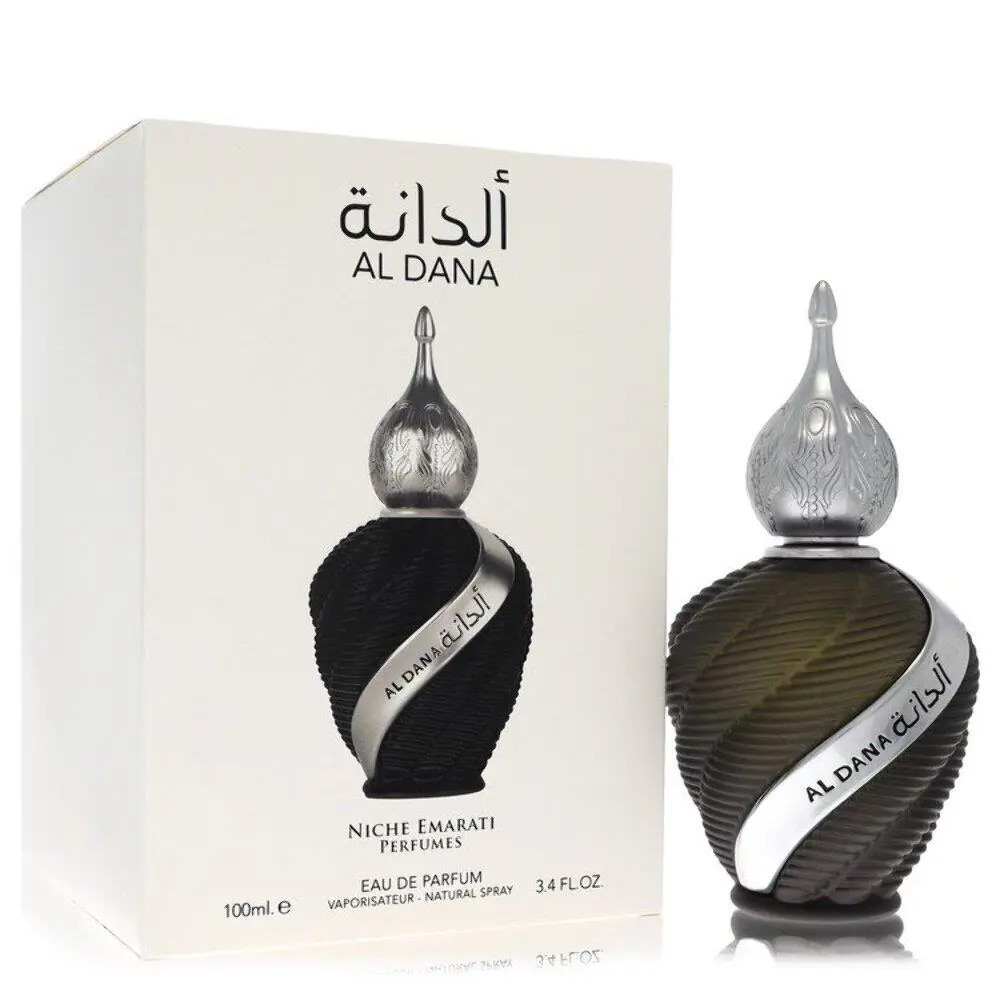 Niche Emarati Al Dana By Lattafa Eau De Parfum Spray Unisex 3.4 Oz Women