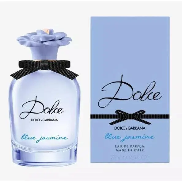 Dolce Gabbana Dolce Blue Jasmine Eau de Parfum For Women 2.5Fl.Oz/75mL