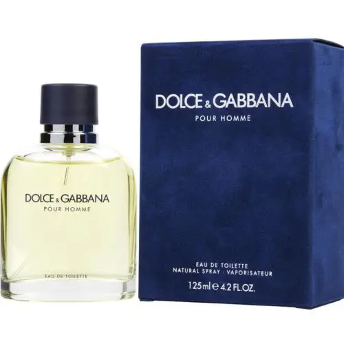 Dolce Gabbana by Dolce Gabbana Eau De Toilette Spray 4.2 oz For Men