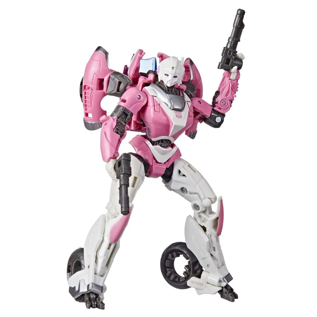 Transformers Studio Series Deluxe Class Arcee 4.5 Inch Action Figure
