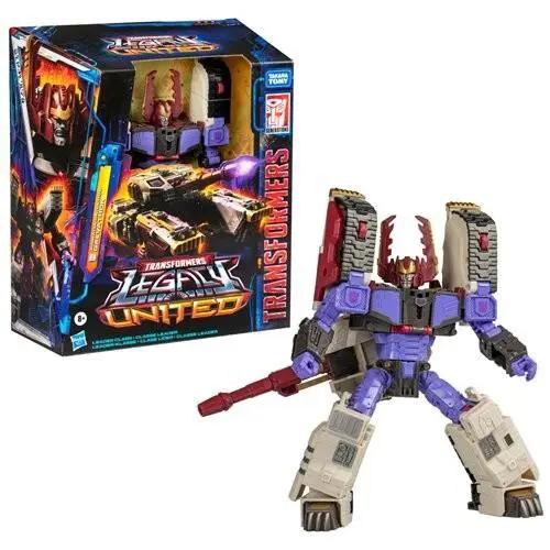 Transformers Generations Legacy Core Armada Universe Galvatron 7-In Figure F8552