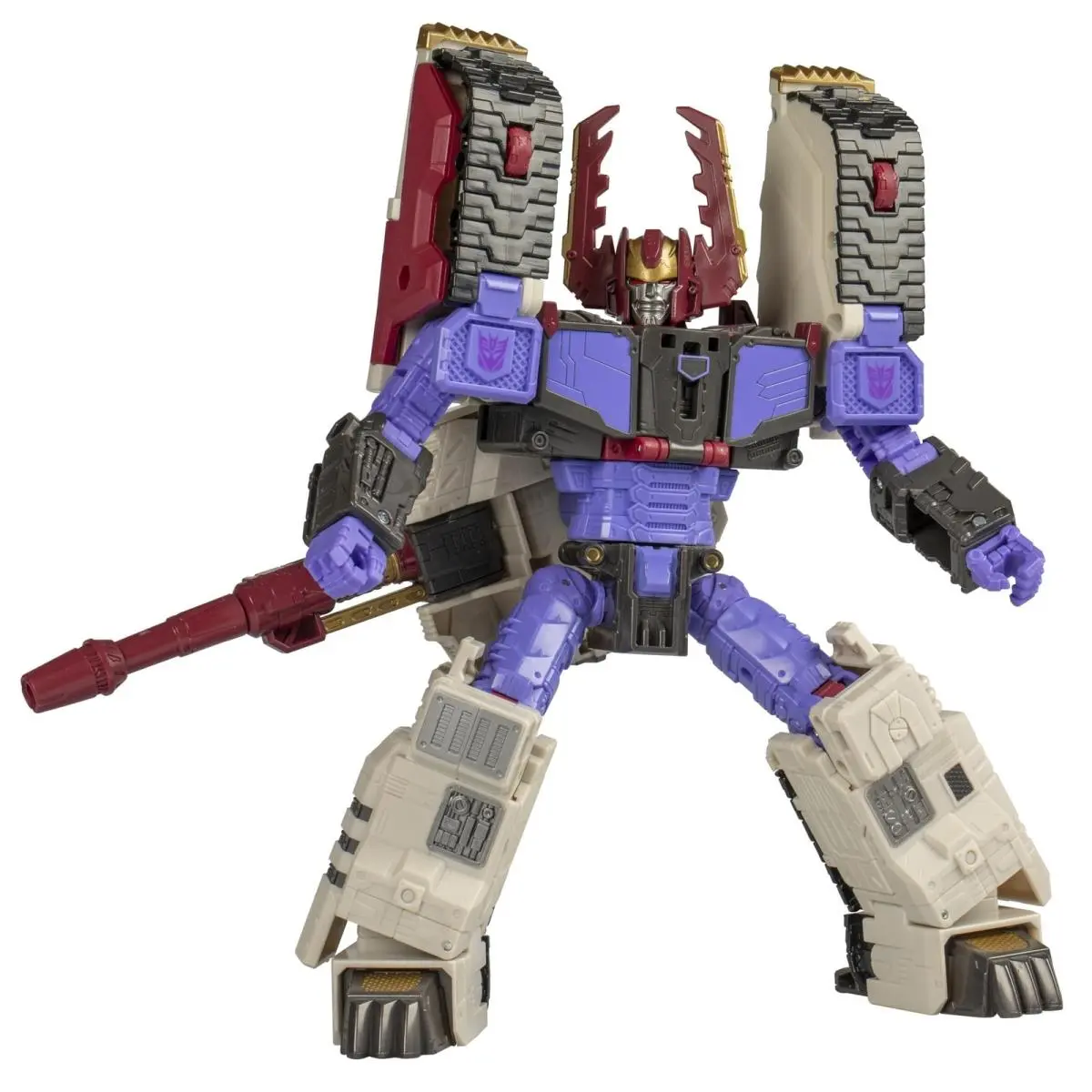 Transformers Toys Legacy Evolution Leader Armada Universe Galvatron Toy - 