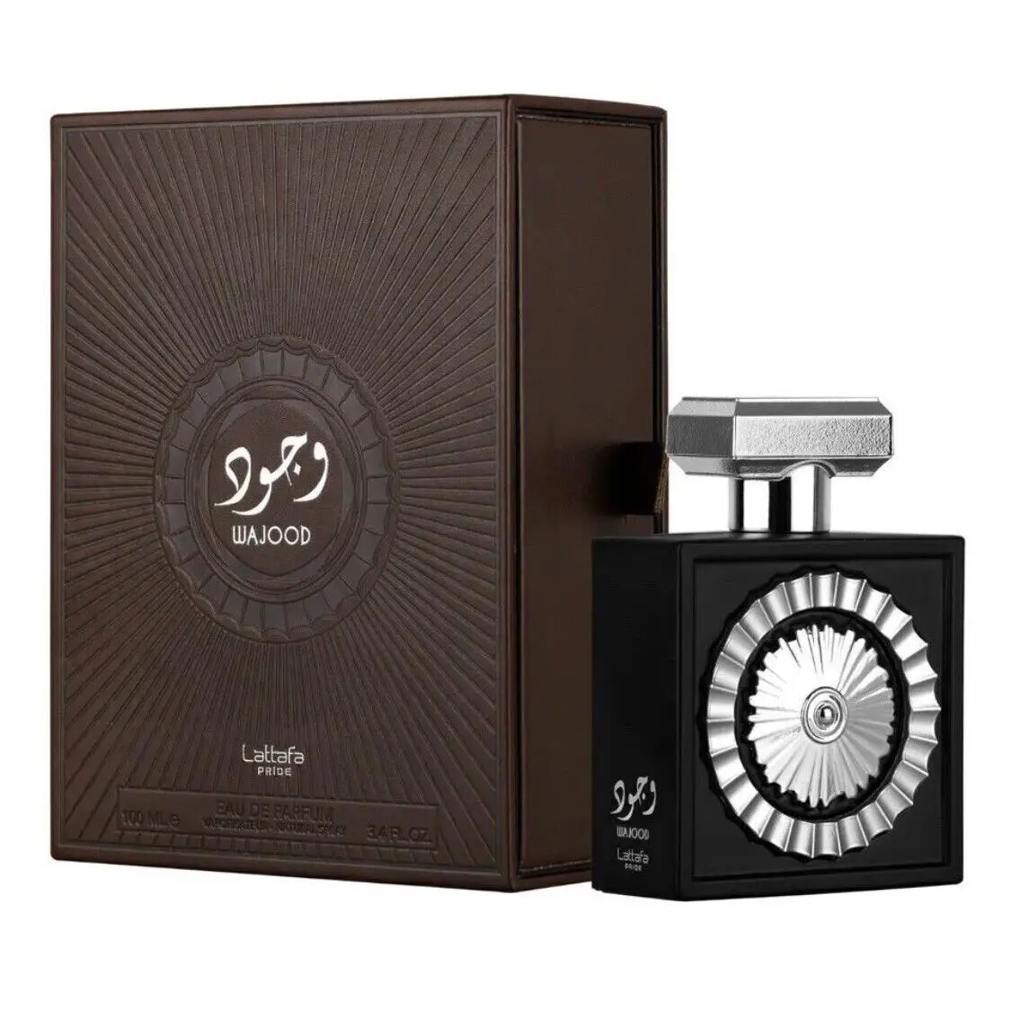 Wajood Edp Perfume By Lattafa Pride 100 Mlhottest Newest Release