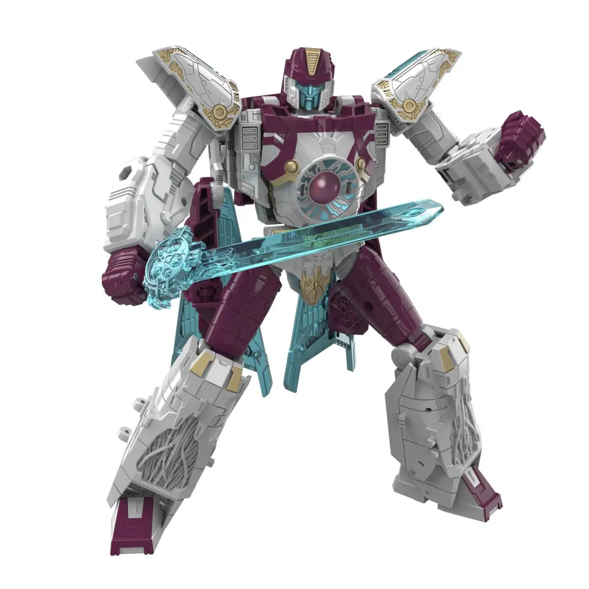 Transformers Legacy Cybertron Universe Vector Prime Action Figure 7 Inch