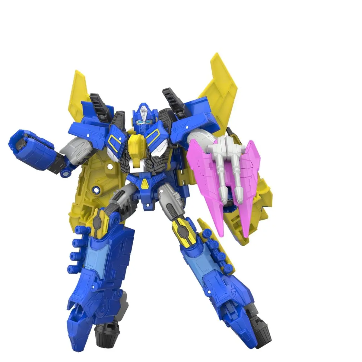 Transformers Toys Studio Series Voyager Class One Sentinel Prime 6.5-inch