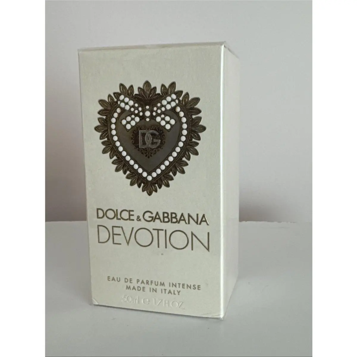 Dolce Gabbana Devotion Eau de Parfum Intense 1.7fl oz/50ml