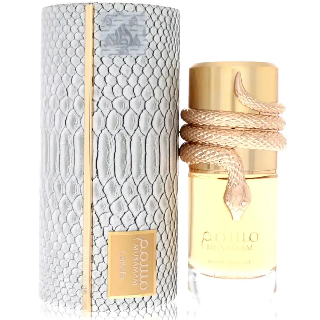 Musamam White Intense 3.4oz Edp Spray Unisex by Lattafa