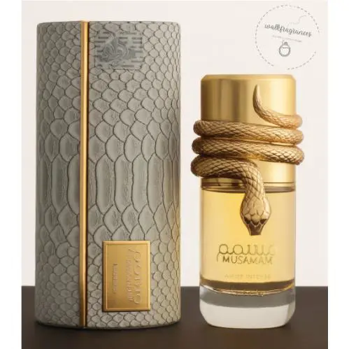Lattafa Musamam White Intense 3.4oz Edp Spray Unisex