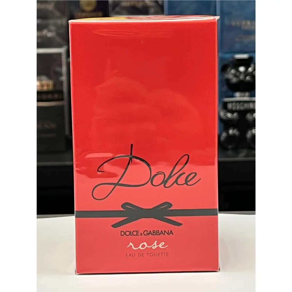 Dolce Gabbana Dolce Rose Eau de Toilette For Women 2.5 Fl. Oz. / 75ml