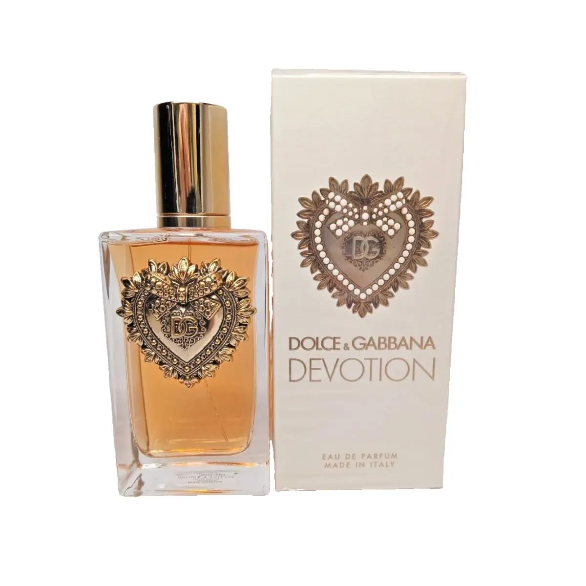 Dolce Gabbana Devotion 3.3 OZ / 100ML Edp Perfume For Women
