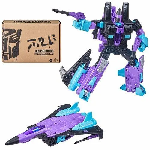 Transformers Voyager Ramjet Generations Selects Exclusive WFC-GS24