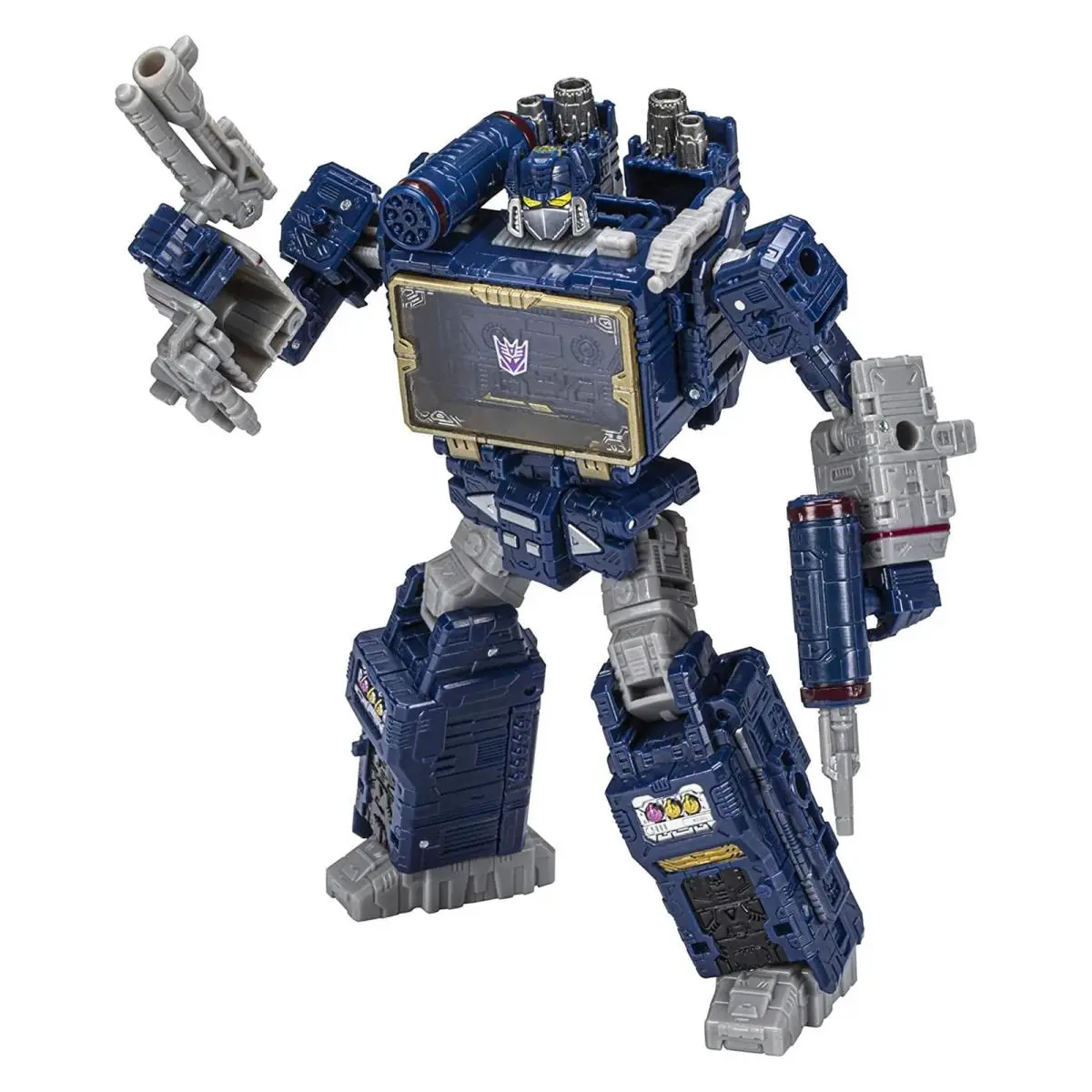 Transformers Legacy Action Figure Join Autobots or Decepticons Blue Toy One Size