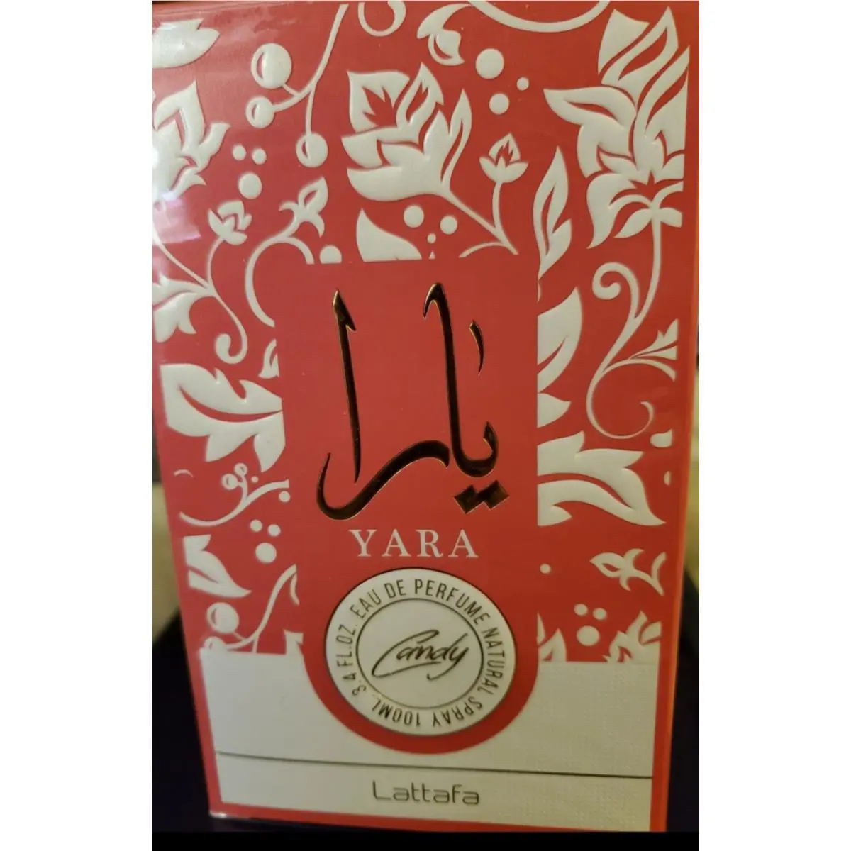 Lattafa Yara Candy Perfume By Lataffa 100 ML