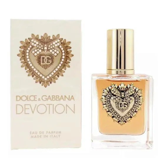Devotion by Dolce Gabbana For Women Edp 3.3 / 3.4 oz