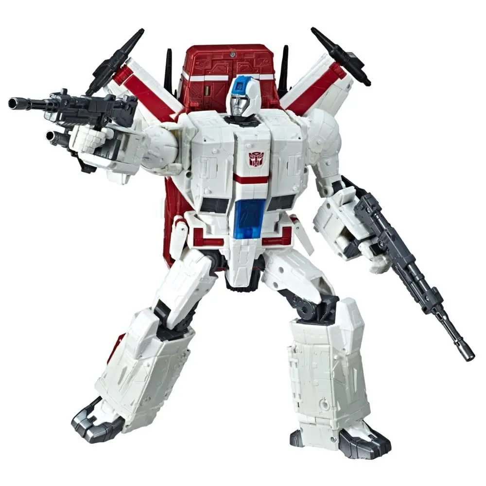 Action Figure Transformers Generations War Cybertron Commander WFC-S28 11