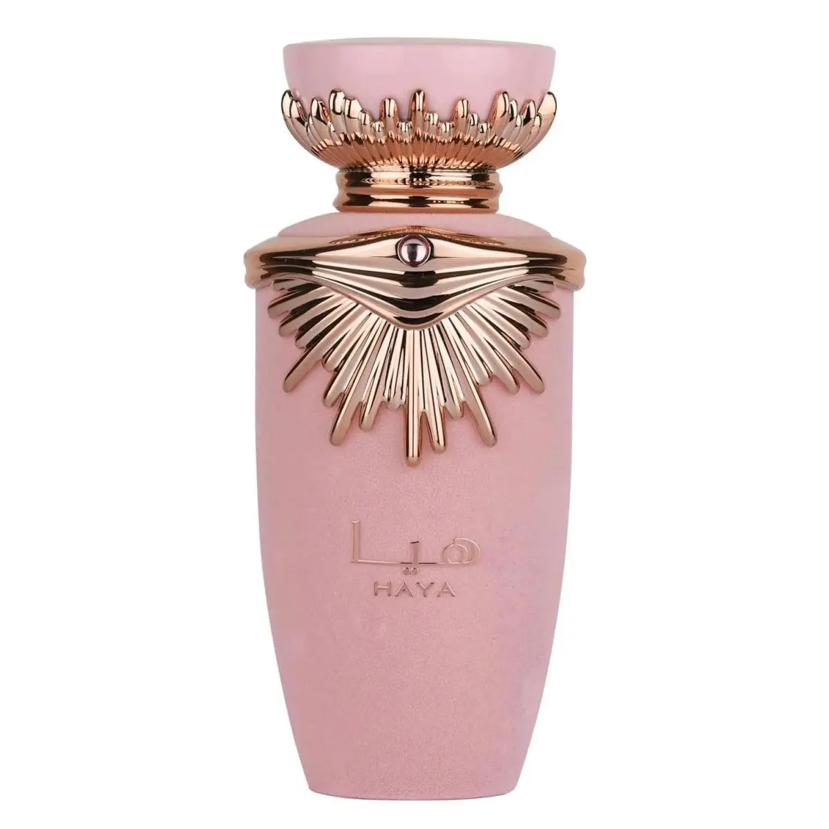 Lattafa Haya Eau de Parfum Spray For Women 3.4 Fl Oz Pack of 1