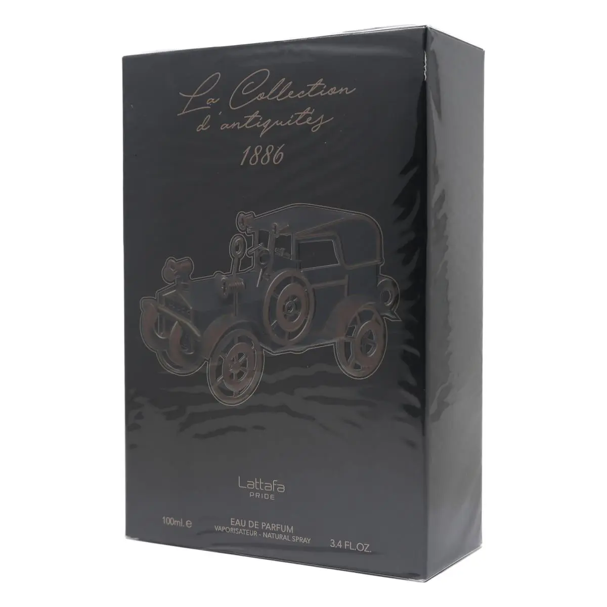 Lattafa Perfumes La Collection D`antiquités 1886 Unisex 3.4oz Spray