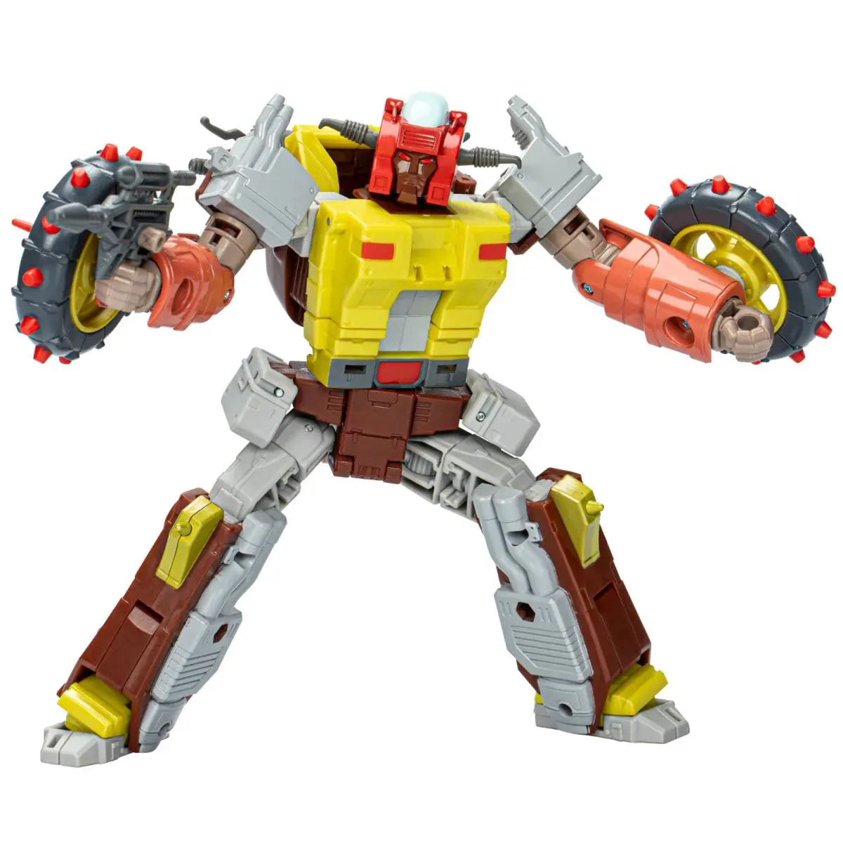 Transformers Studio Series 86 Junkion Scrapheap Action Figure 6.5 Inch