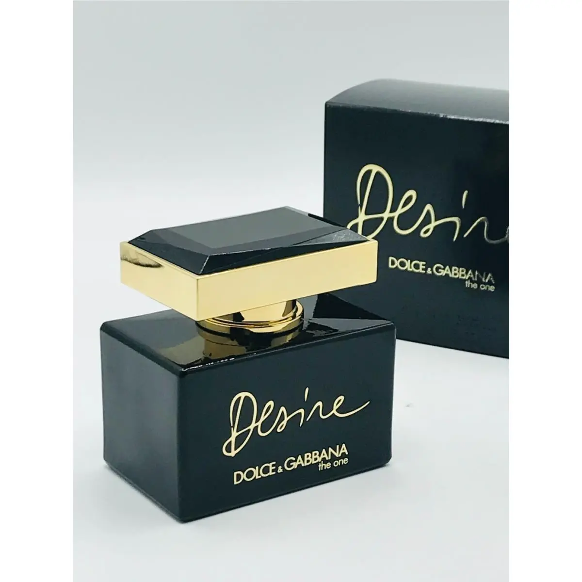 Dolce Gabbana The One Desire Intense Women Parfum Spray 1.6 oz