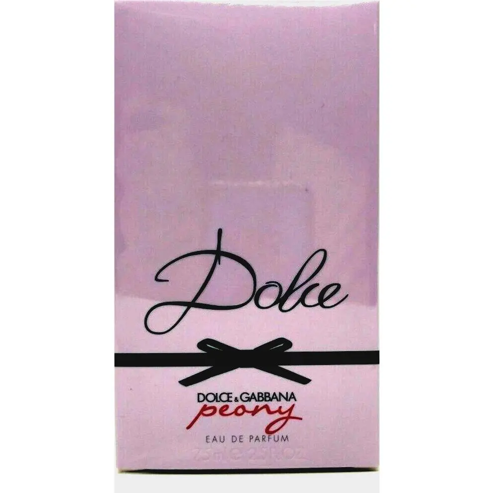 Dolce Gabbana Dolce Peony Edp Spray For Women 2.5 Oz / 75 ml Item