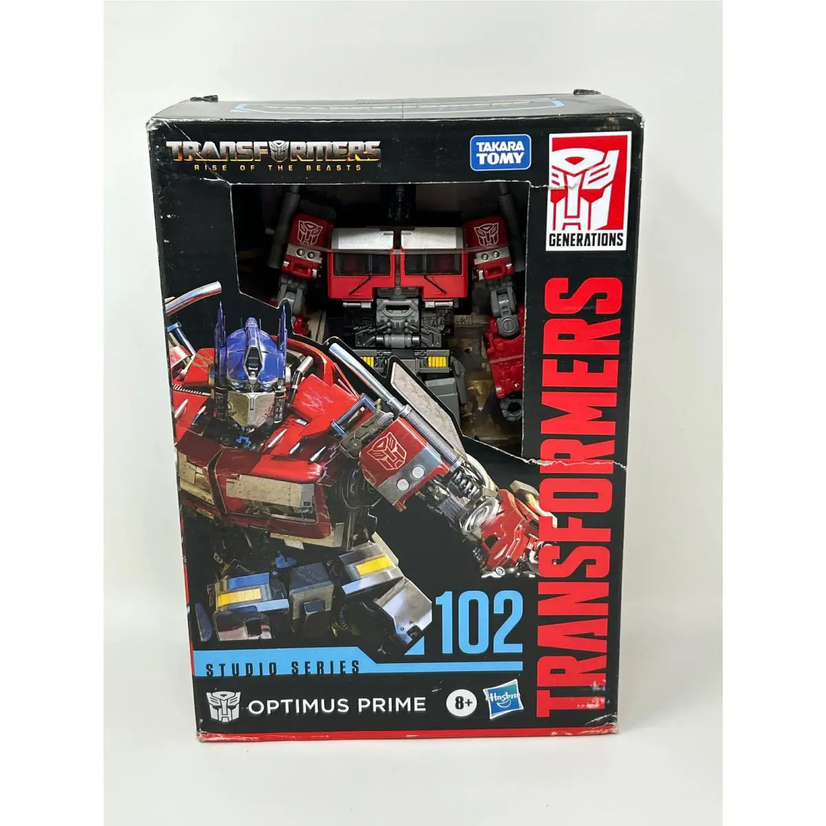 Transformers Toys Studio Series Voyager Class Transformers: Rise of The Beasts 1