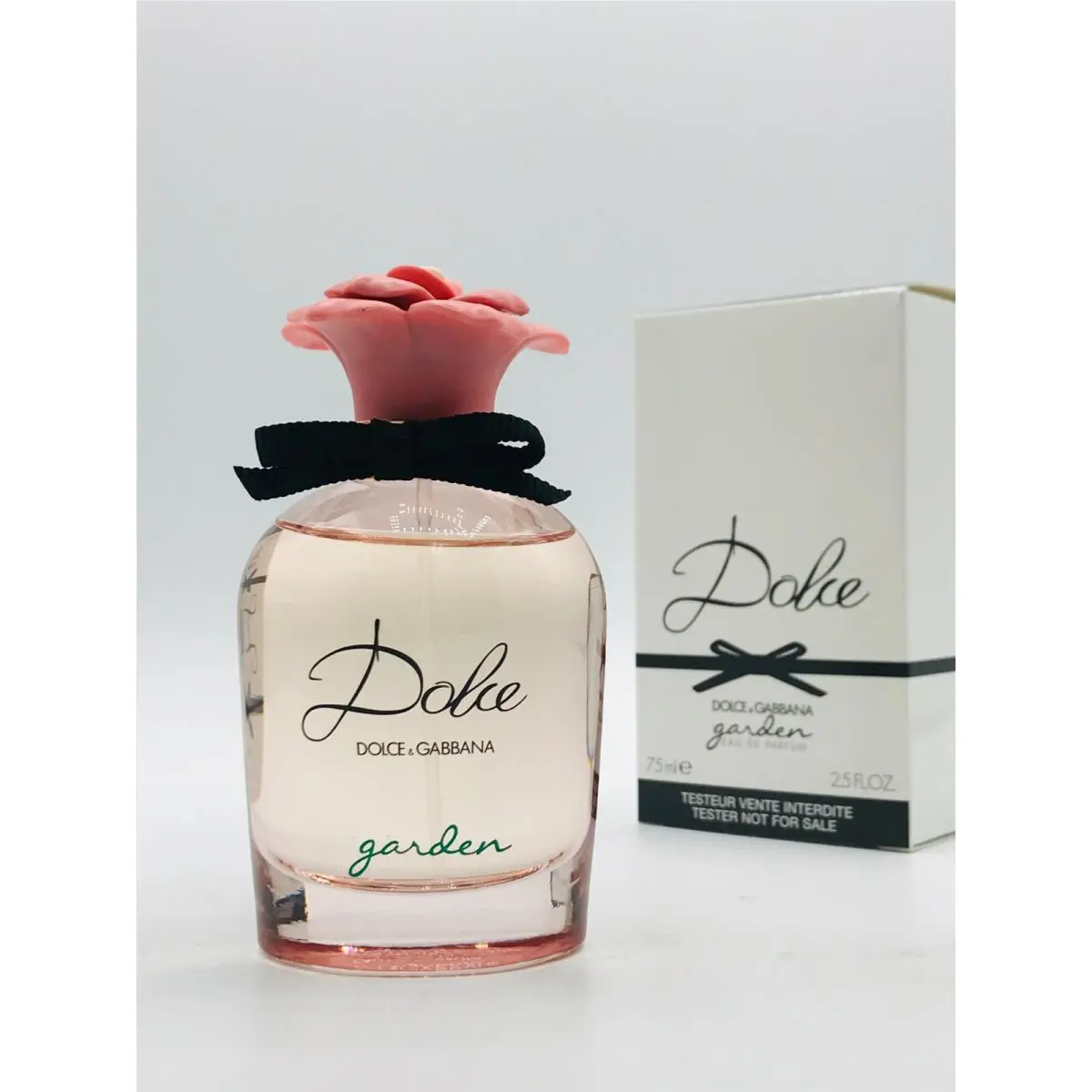 Dolce Garden By Dolce Gabbana Women Parfum Spray 2.5 oz Box As Shown