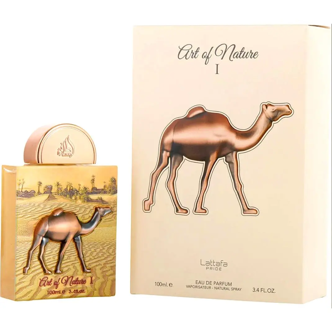 Lattafa Art Of Nature 3.4oz Edp Spray Unisex