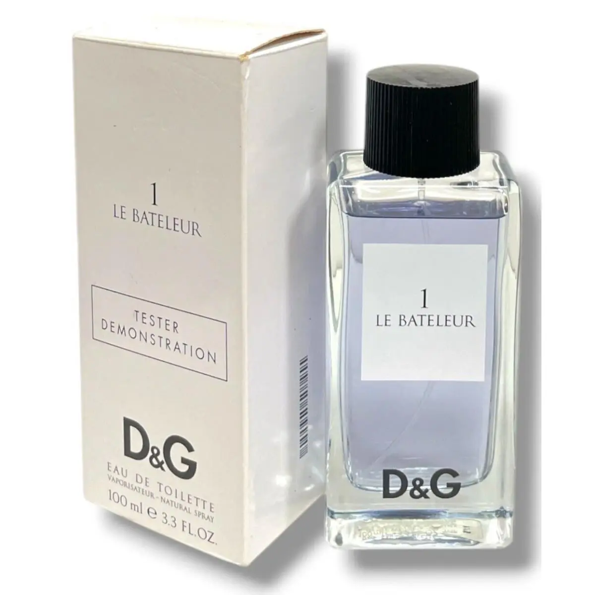 Dolce Gabbana 1 Le Bateleur Eau De Toilette 100ml/3.3fl.oz As Seen In Pics
