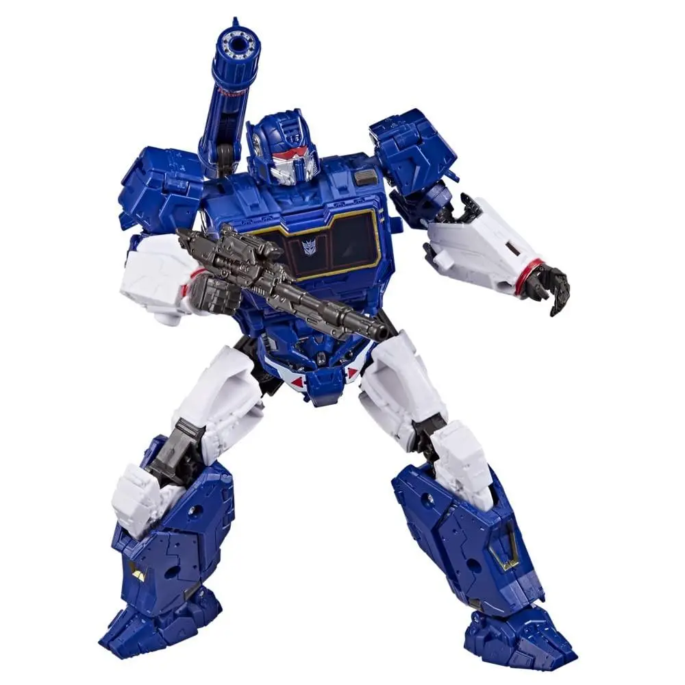 Toys Studio Series 83 Voyager Class Bumblebee Soundwave Action Figure - Ages 8