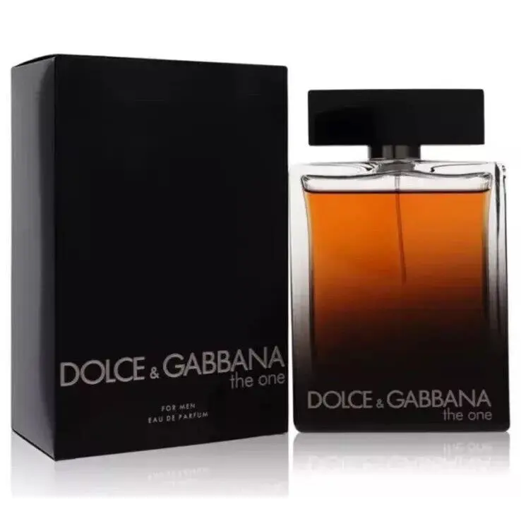 The One by Dolce Gabbana Eau De Parfum Spray 5.1 oz-150 ml For Men