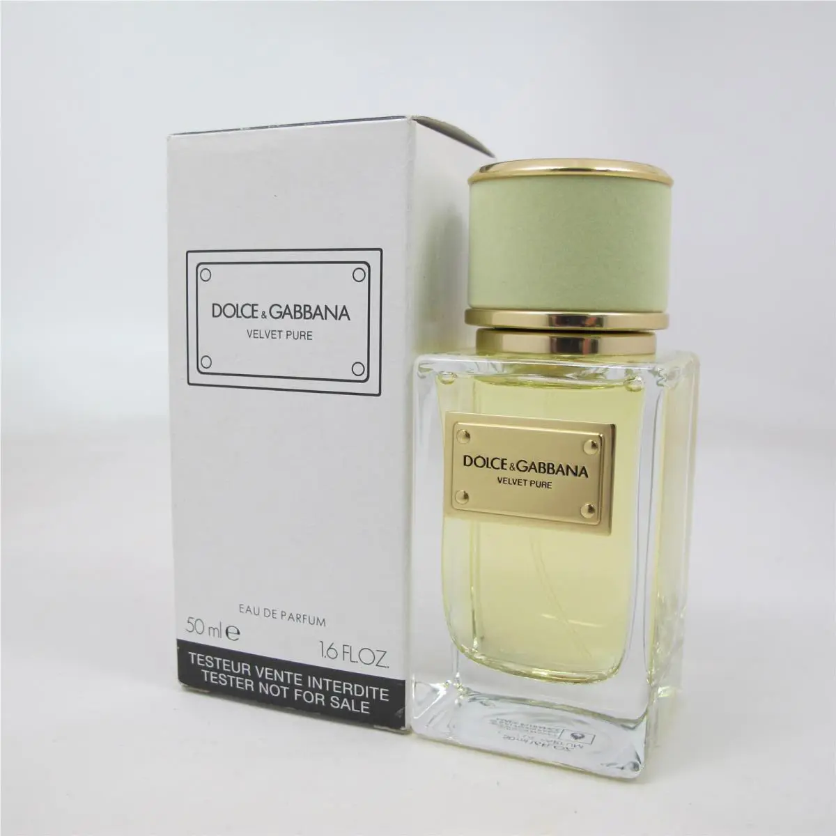 Velvet Pure by Dolce Gabbana 50 Ml/ 1.6 oz Eau de Parfum Spray T