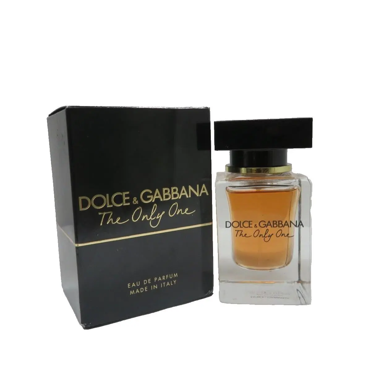 The Only One by Dolce Gabbana Eau De Parfum Spray 1.0 Oz/30 ml Read Descr