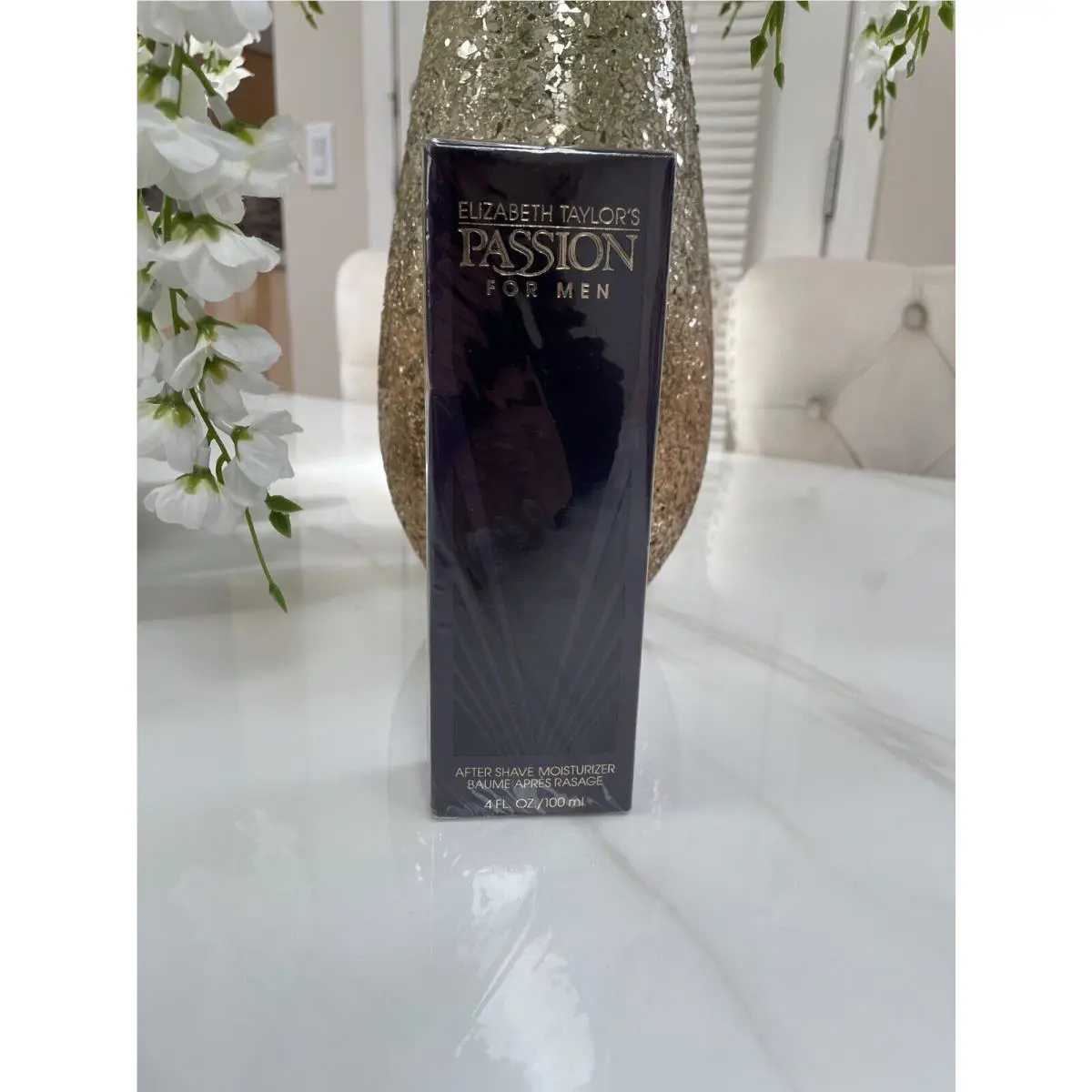 Dolce Gabbana Elizabeth Taylors Passion 100ML Aftershave