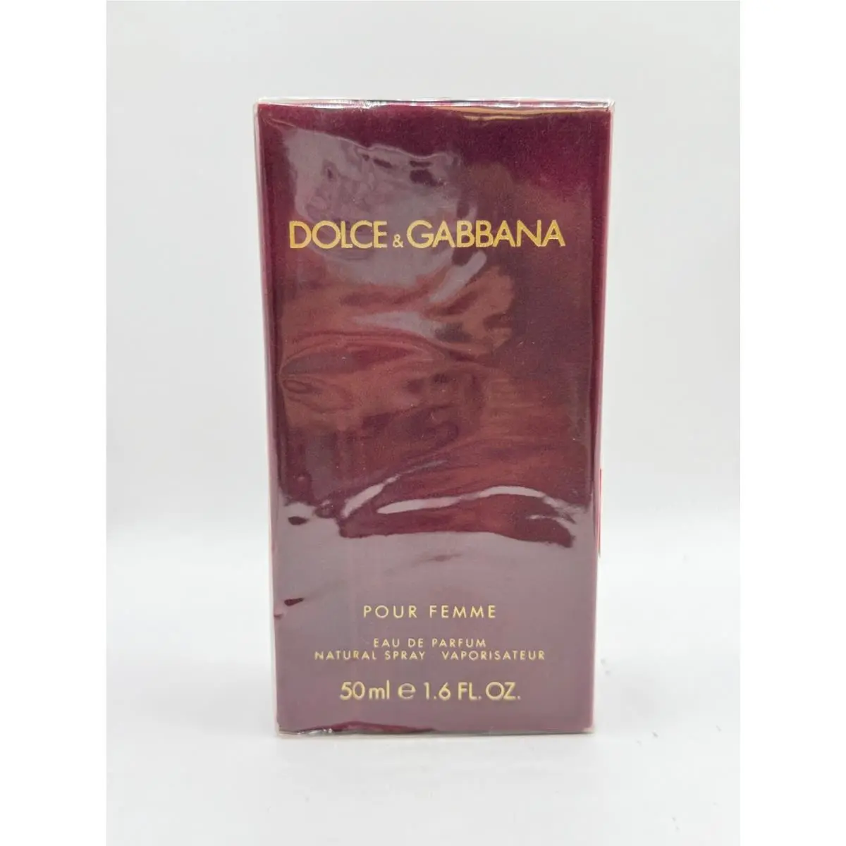 Pour Femme BY Dolce Gabbana 50ML Edp Spray
