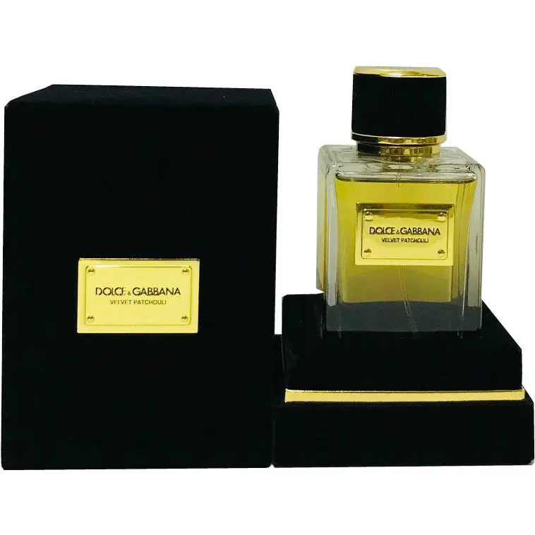 Velvet Patchouli by Dolce Gabbana 5.0 oz Eau De Parfum Spray Unisex