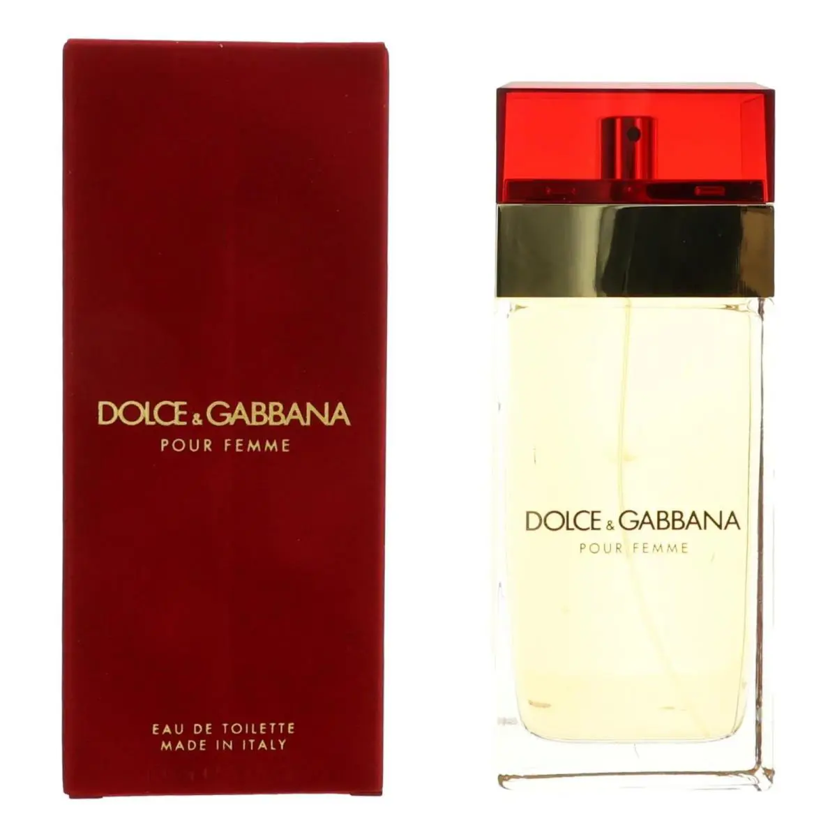 Dolce Gabbana by Dolce Gabbana 3.3 oz Edt Spray For Women