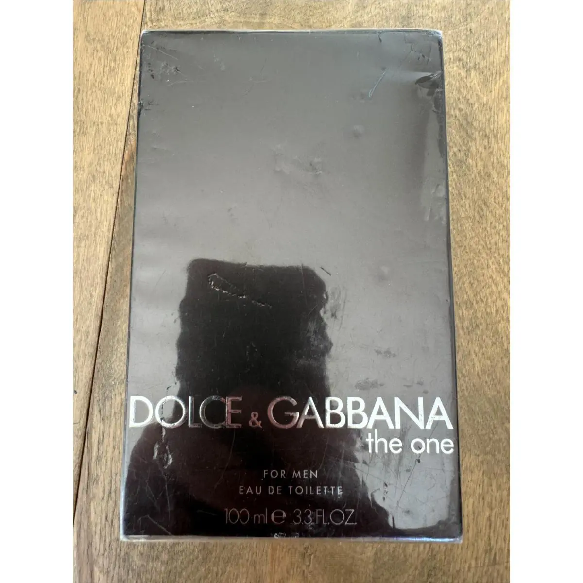 The One by Dolce Gabbana - For Men Eau de Toilette - 3.3 oz