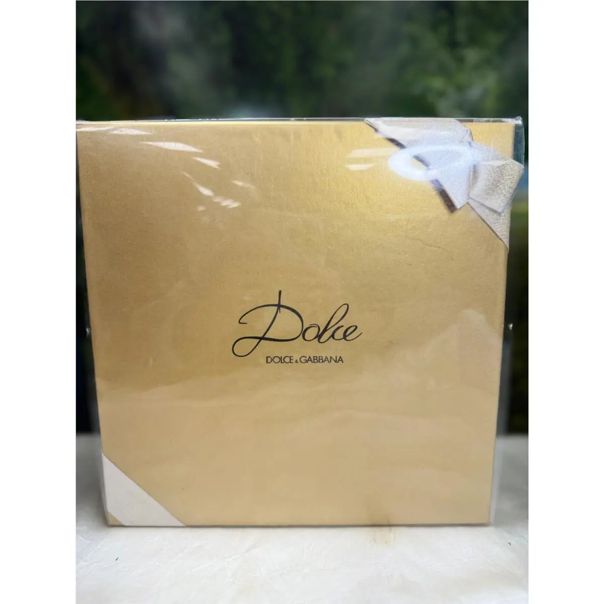 Dolce BY Dolce Gabbana 50ML Edp Spray 100ML Body Lotion