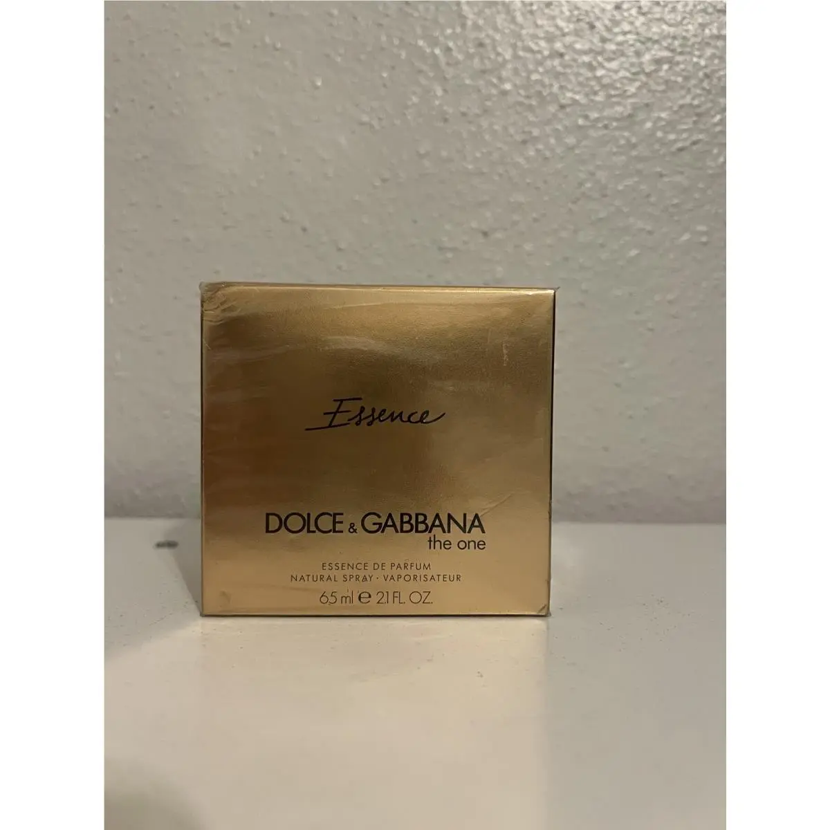 Dolce Gabbana The One Essence Edp 2.1 Oz/ 65 ml