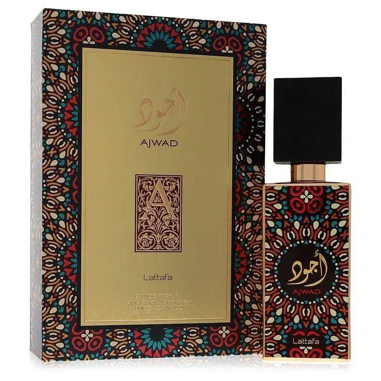 Ajwad  Eau De Parfum Spray 2.03 oz Women by Lattafa